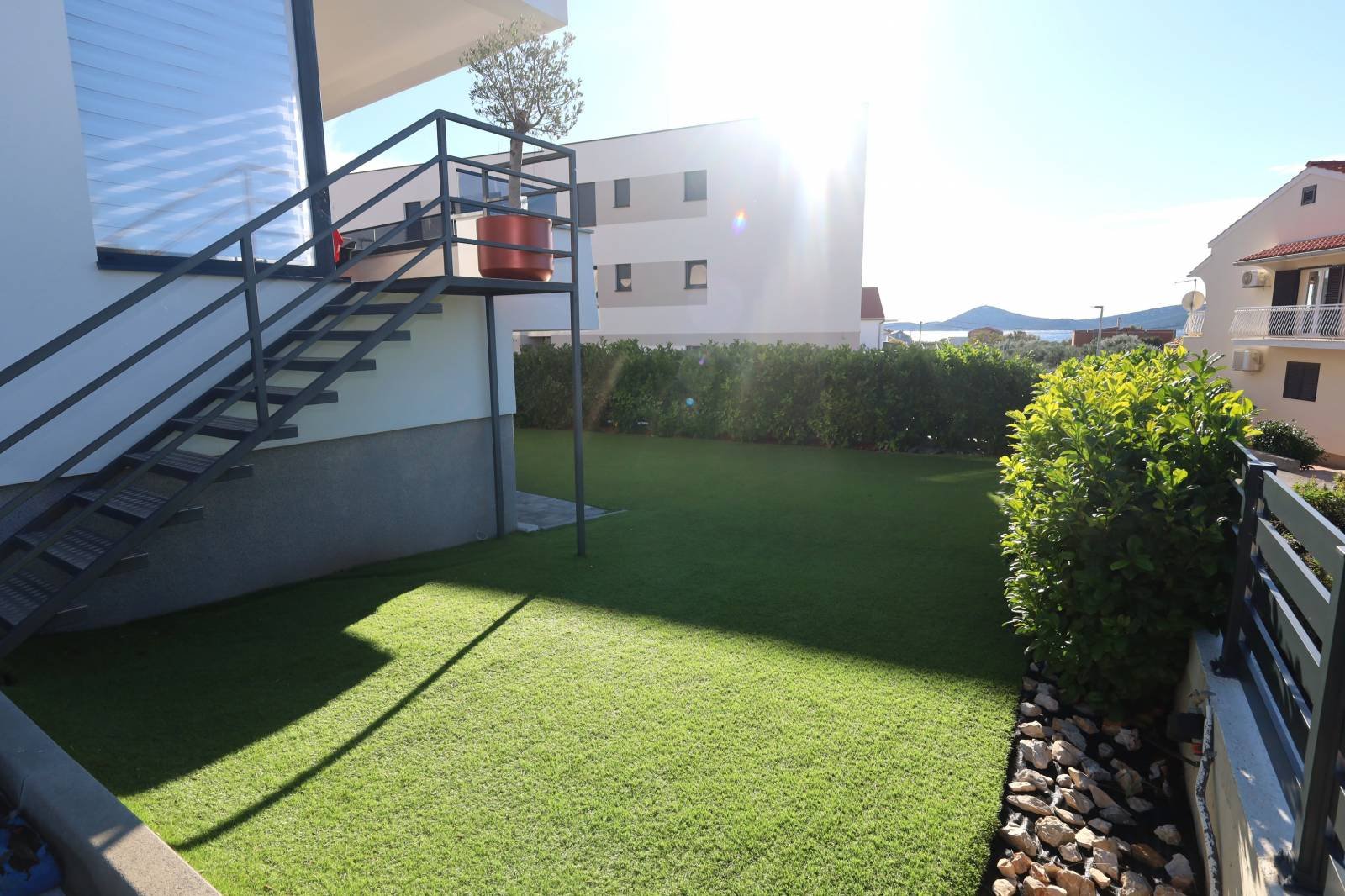 638787 - Wohnung in Vodice 