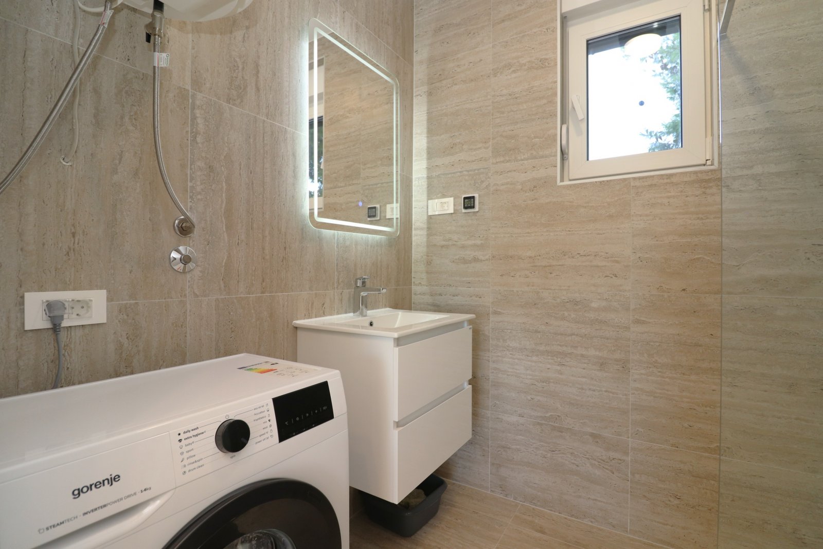 317320 - Wohnung in Vodice