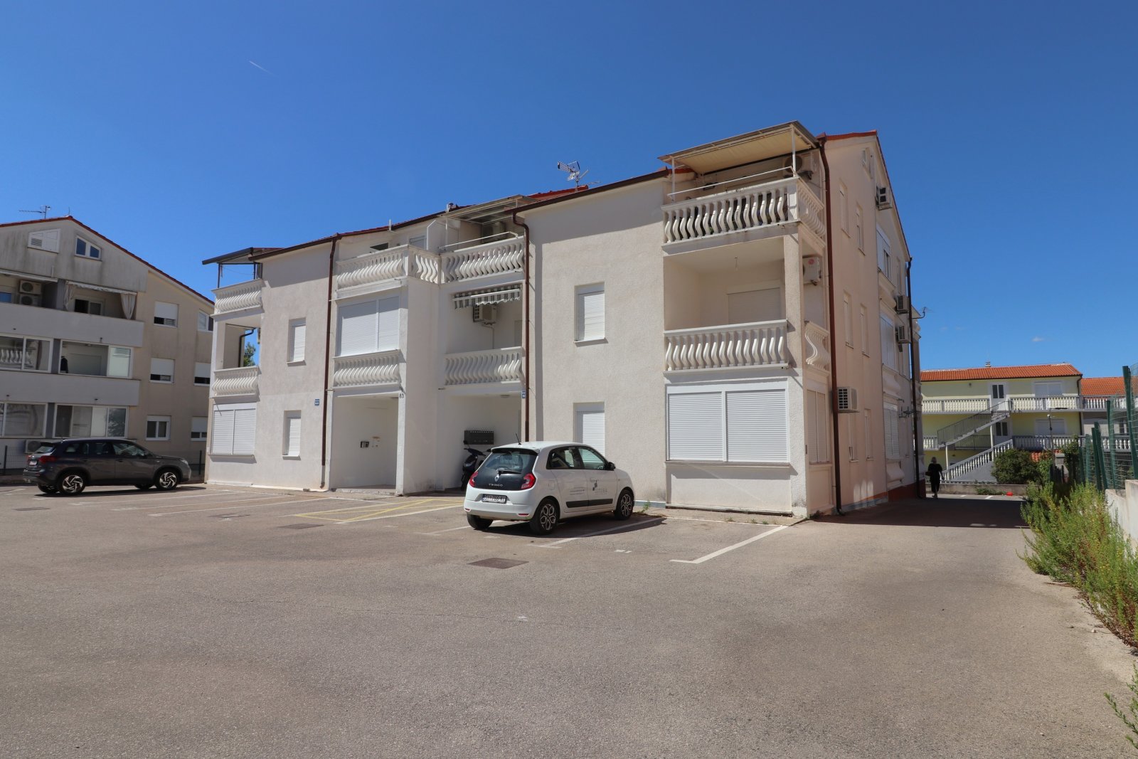 317318 - Wohnung in Vodice 317318 - Wohnung in Vodice