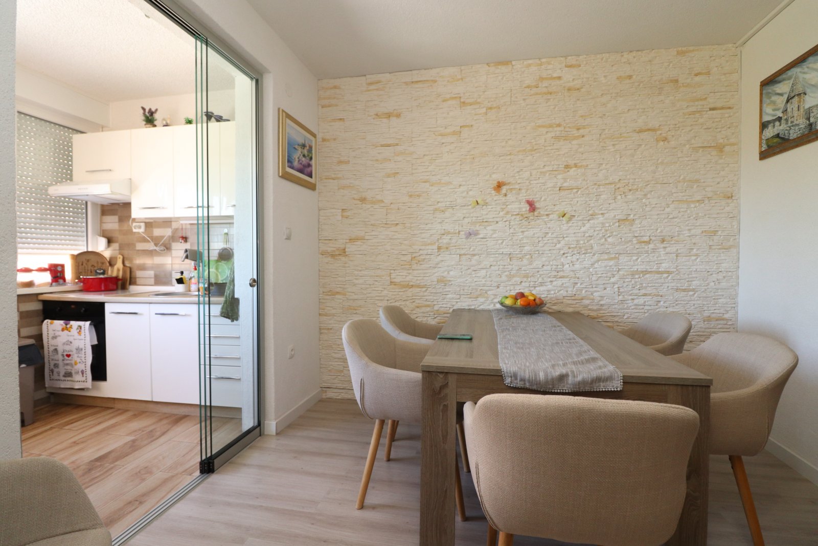 317318 - Wohnung in Vodice