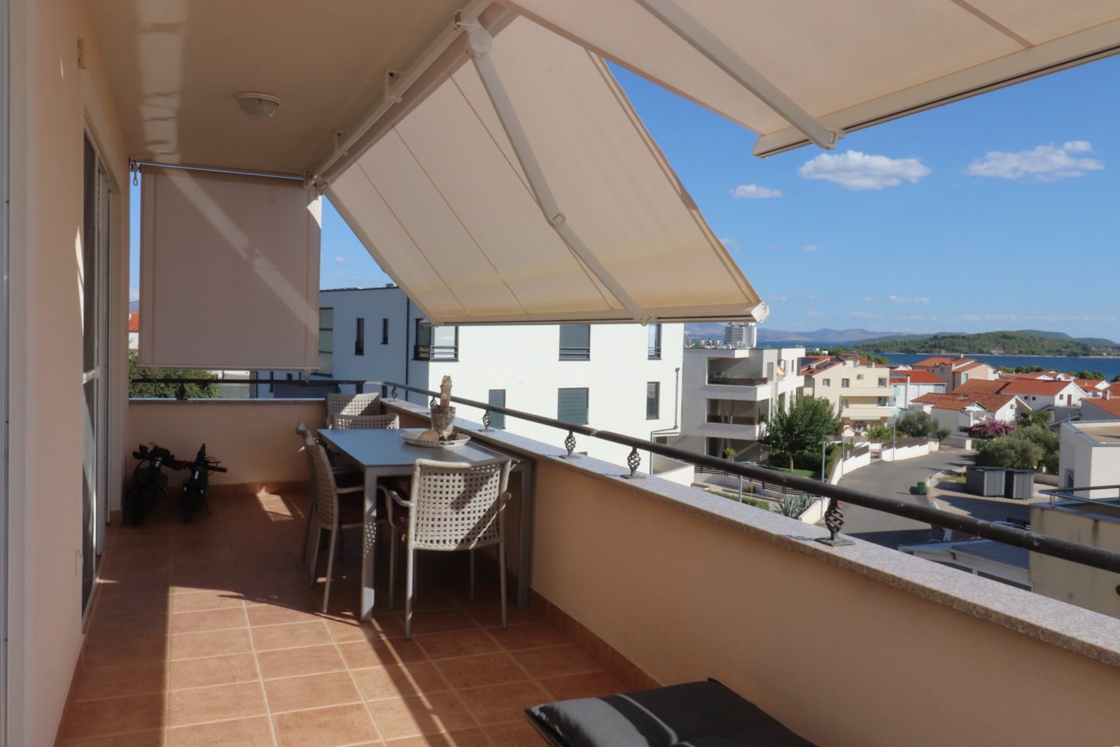 317311 - Wohnung in Vodice