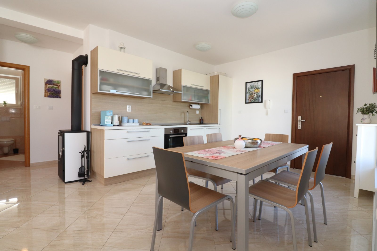 317311 - Wohnung in Vodice