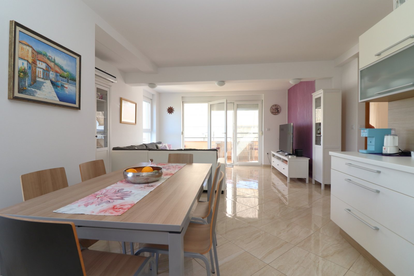 317311 - Wohnung in Vodice