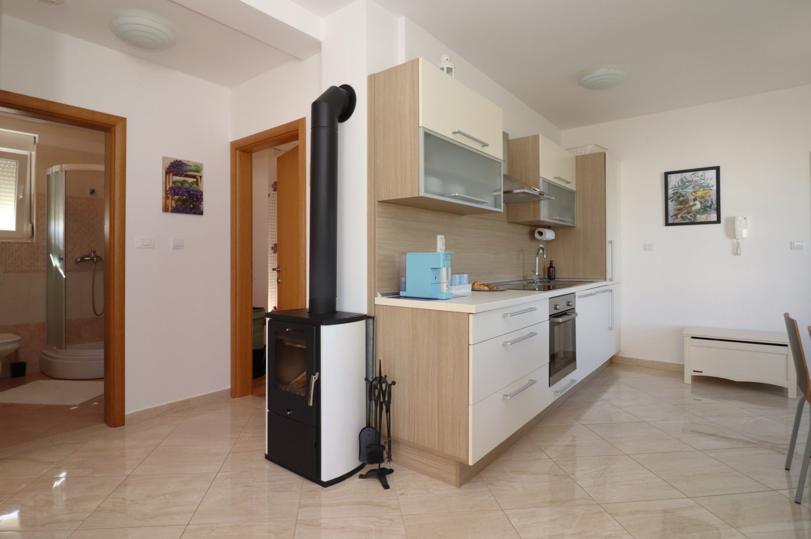 317311 - Wohnung in Vodice