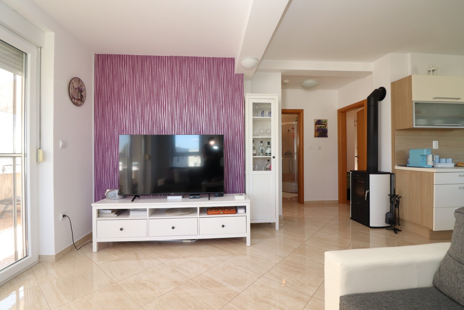 317311 - Wohnung in Vodice