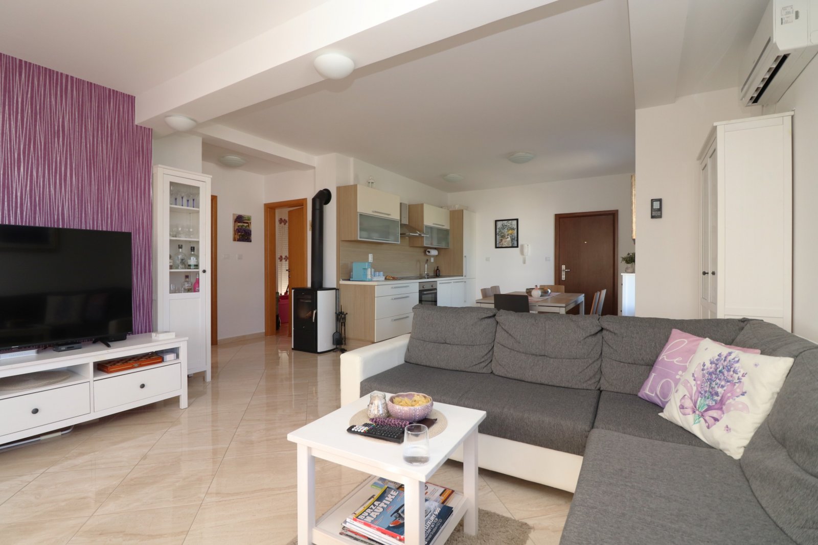 317311 - Wohnung in Vodice