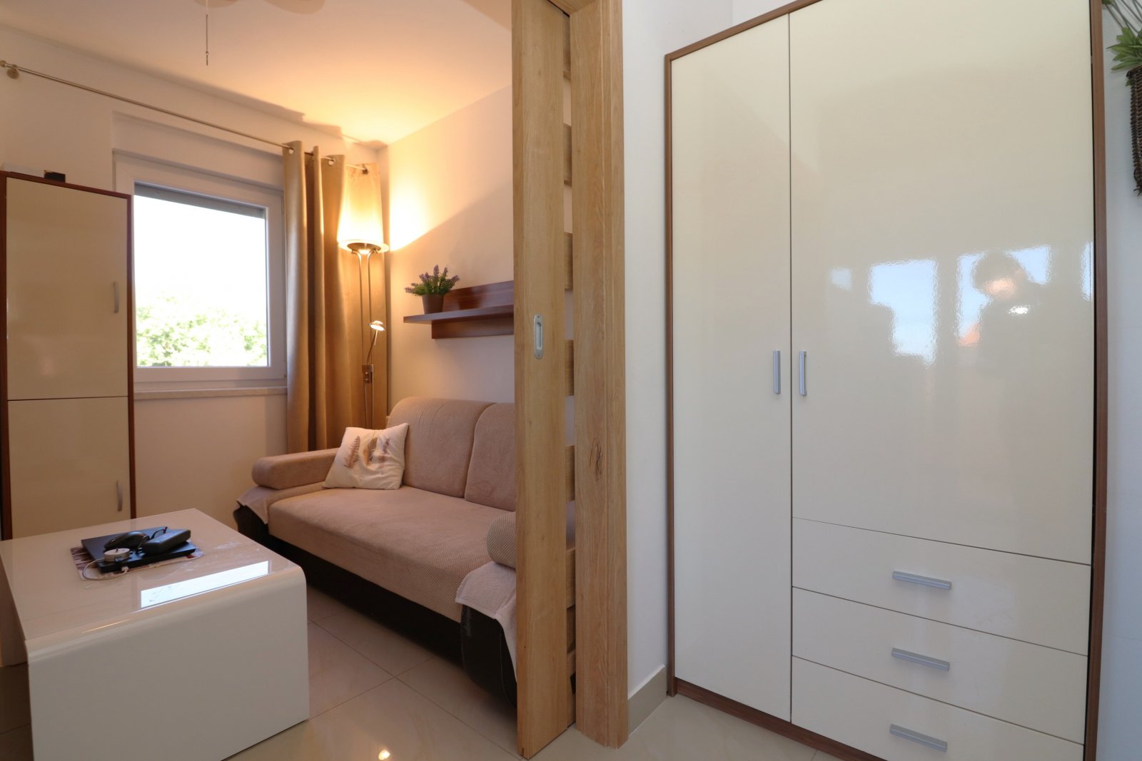 317290 - Wohnung in Tribunj