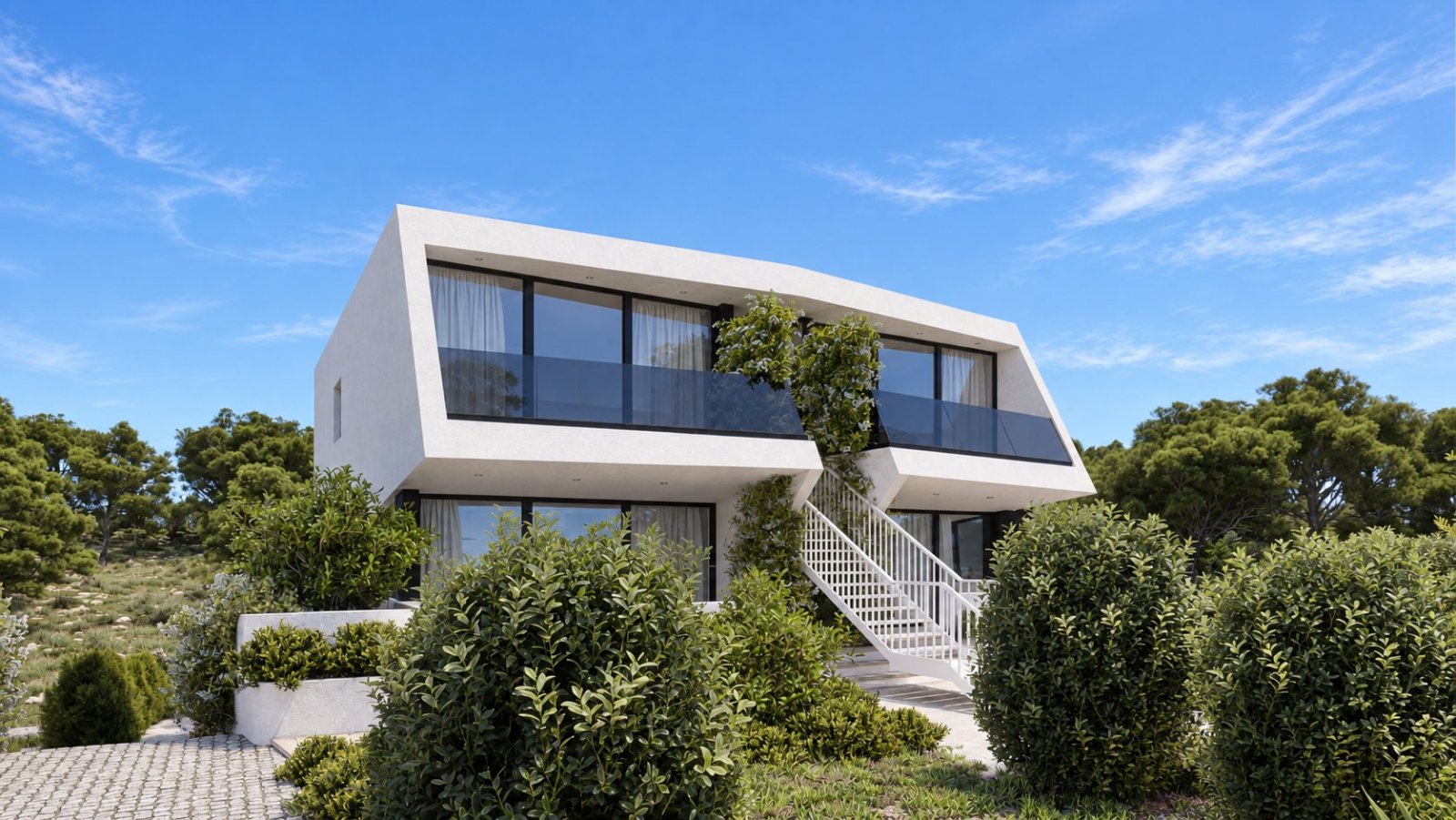 316856 - Wohnung in Šibenik - Okolica