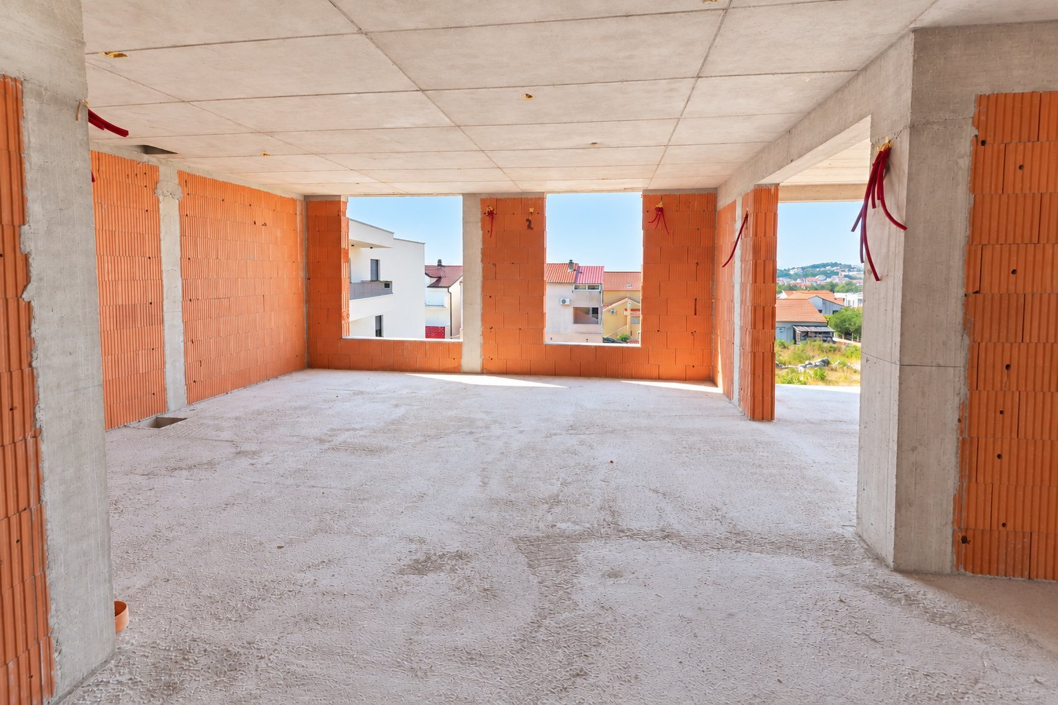 316106 - Wohnung in Vodice