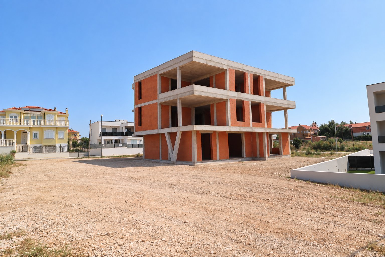 316104 - Wohnung in Vodice