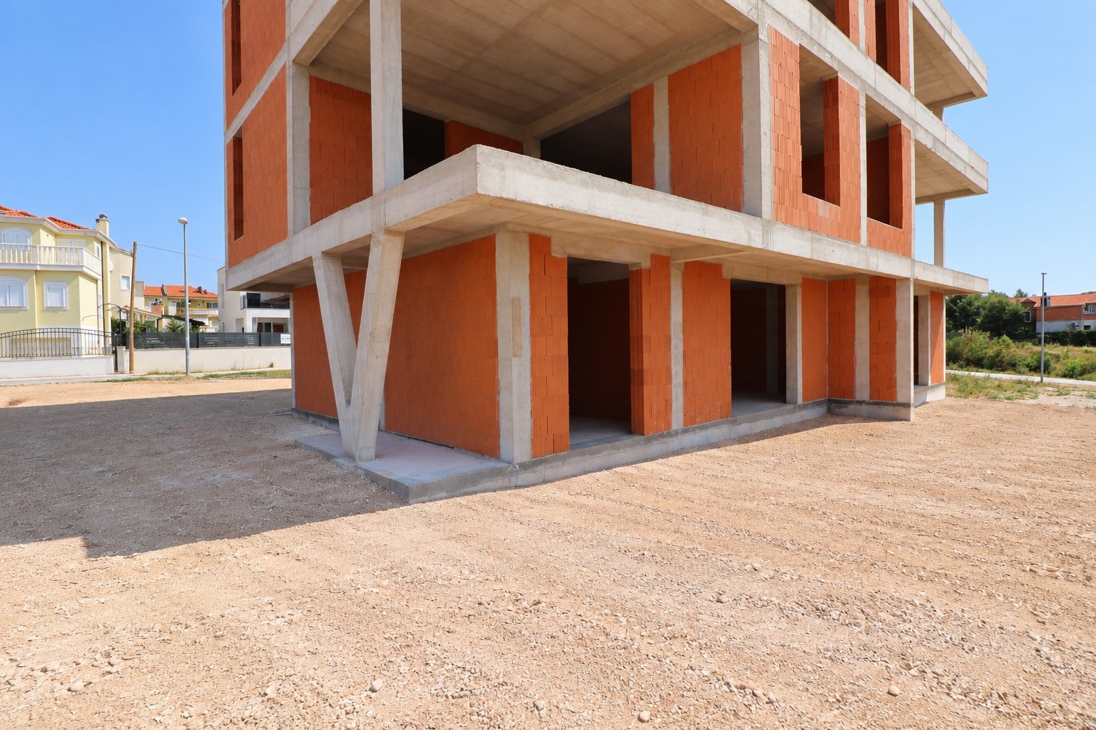 316096 - Wohnung in Vodice