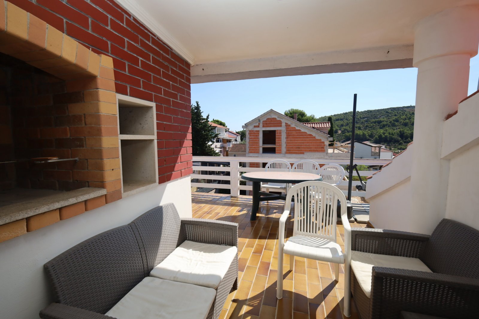 681954 - Villa in Pirovac