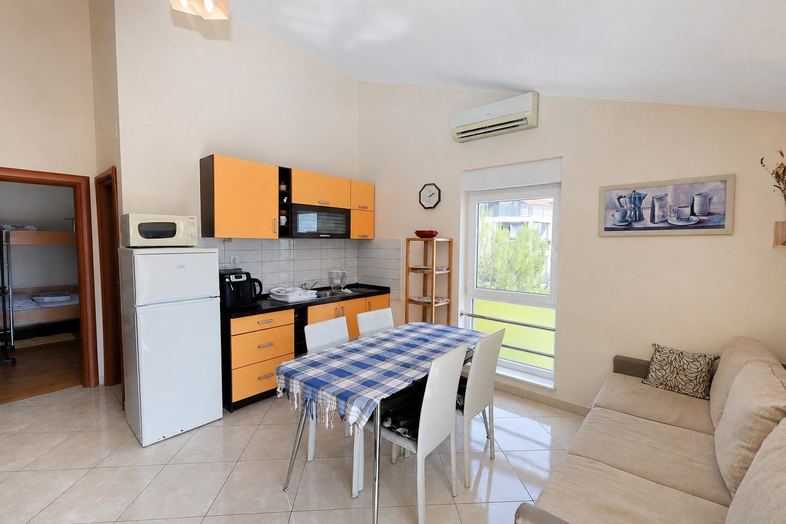 681646 - Wohnung in Vodice