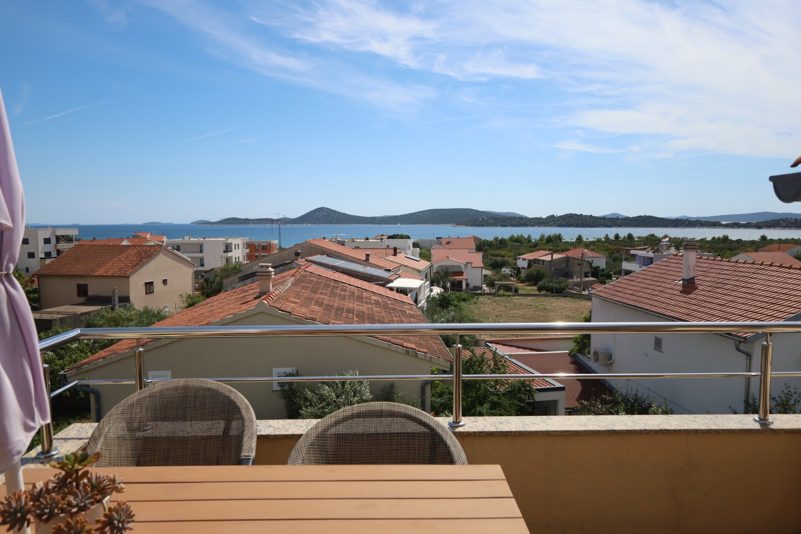 681646 - Wohnung in Vodice