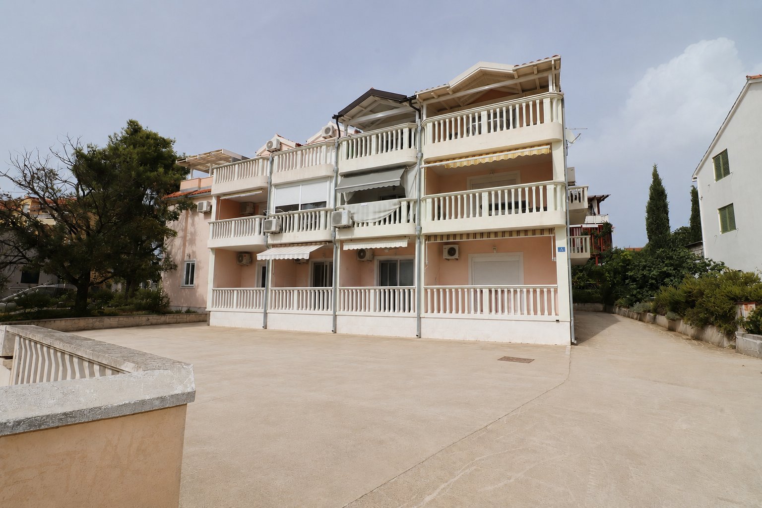315733 - Wohnung in Vodice 