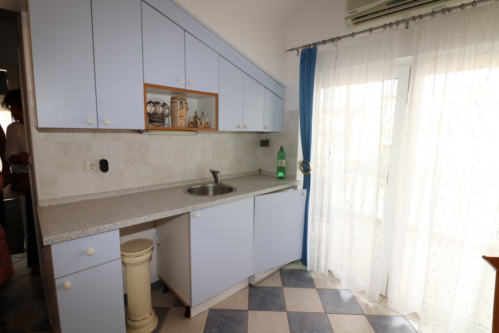 315733 - Wohnung in Vodice
