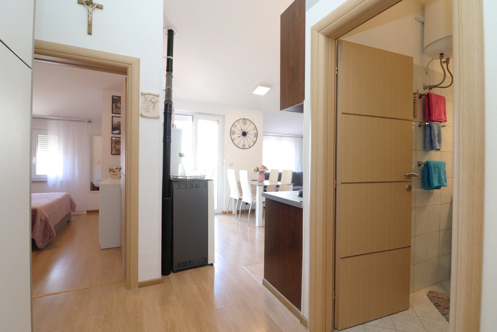 315729 - Wohnung in Vodice
