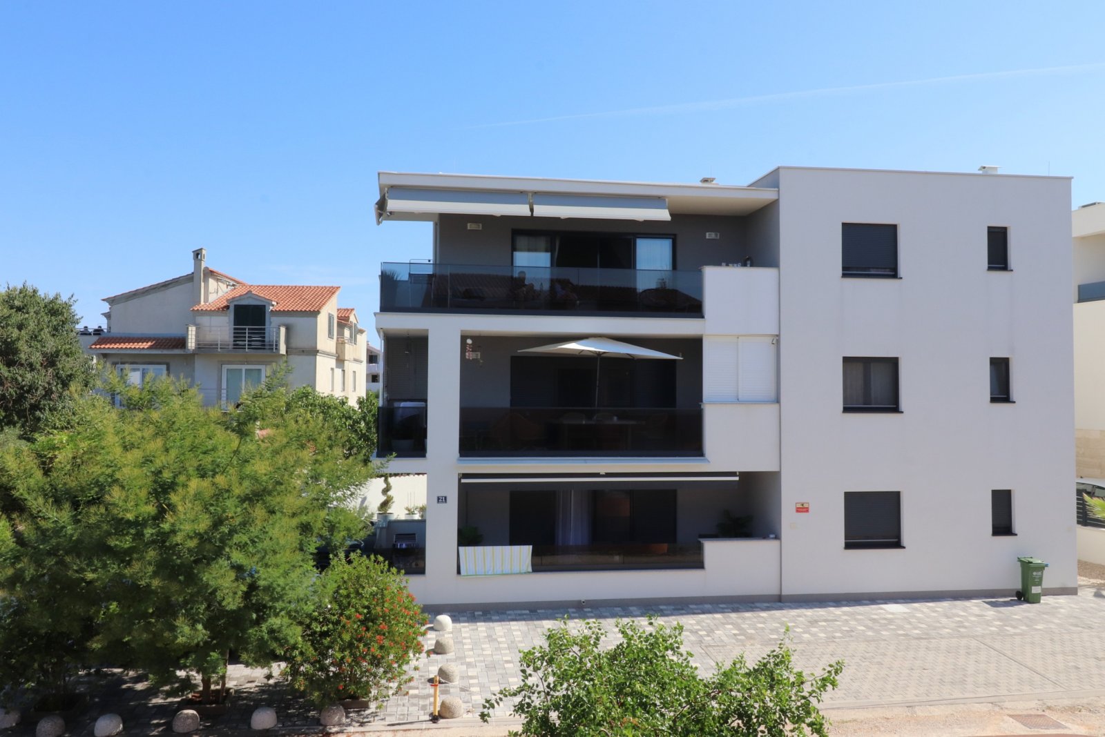 313465 - Wohnung in Vodice