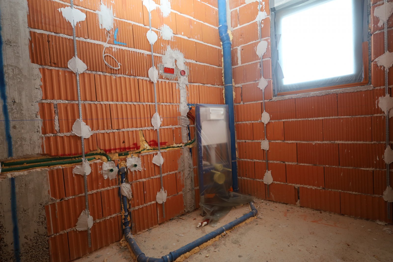 672656 - Wohnung in Vodice