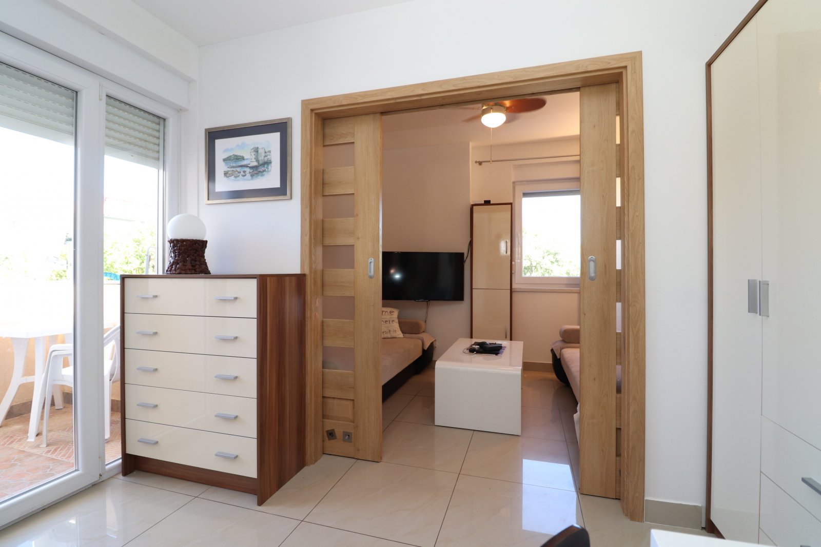 317290 - Wohnung in Tribunj