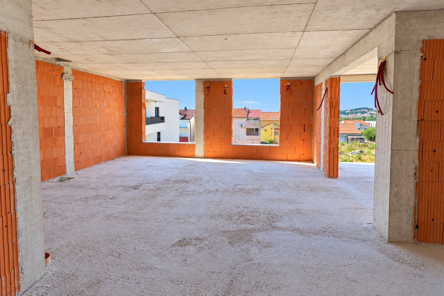 316108 - Wohnung in Vodice