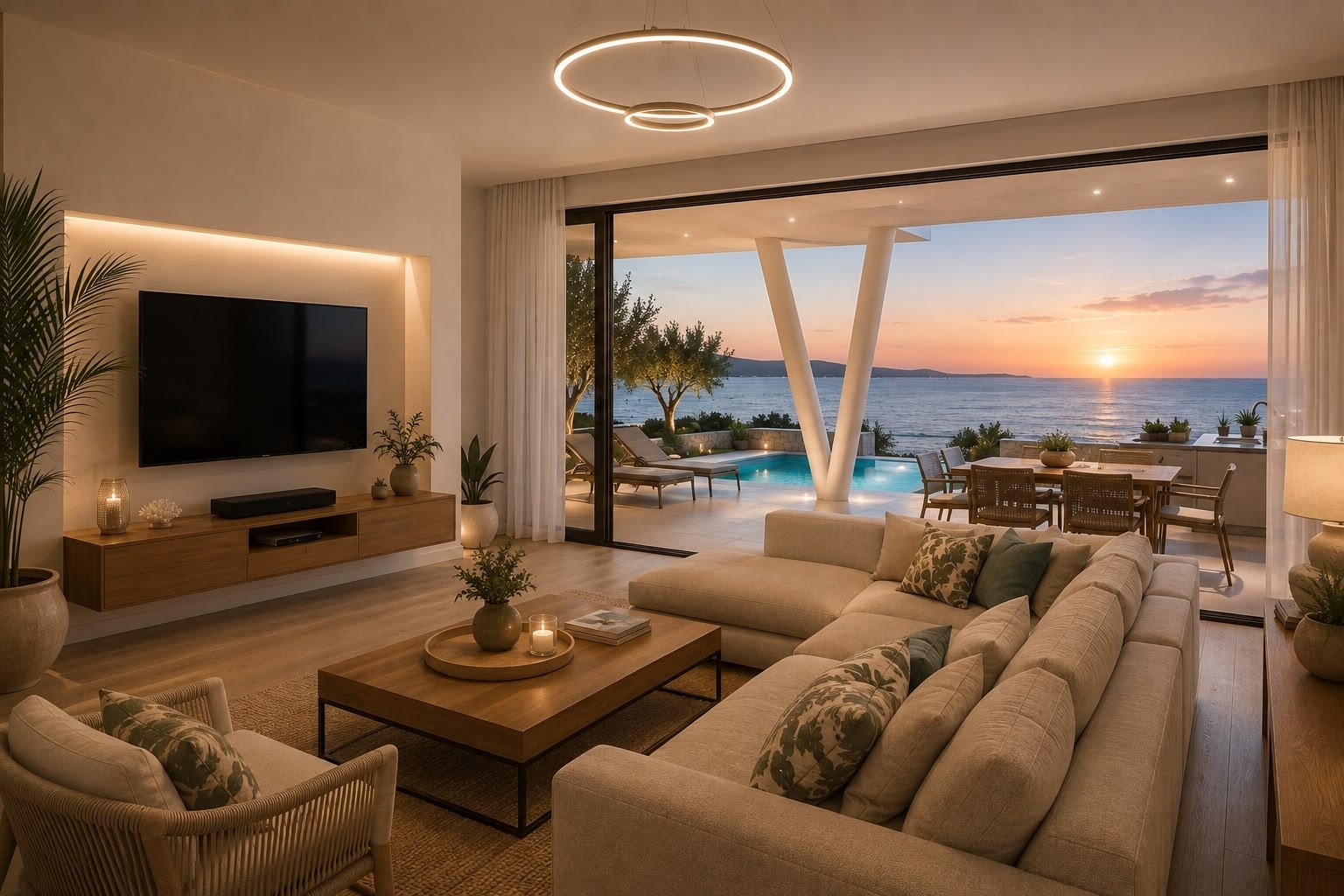 681151 - Villa in Vodice