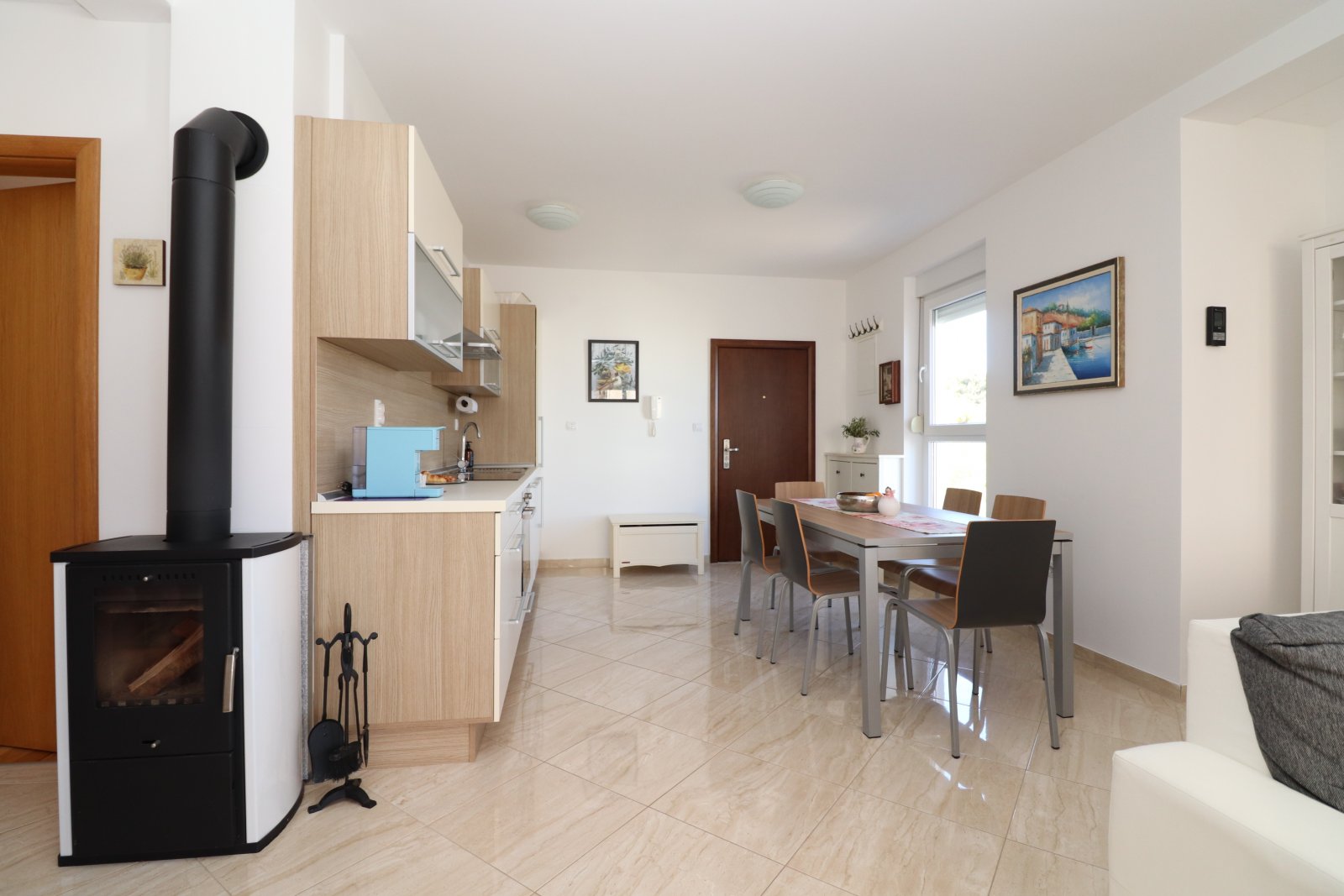 317311 - Wohnung in Vodice