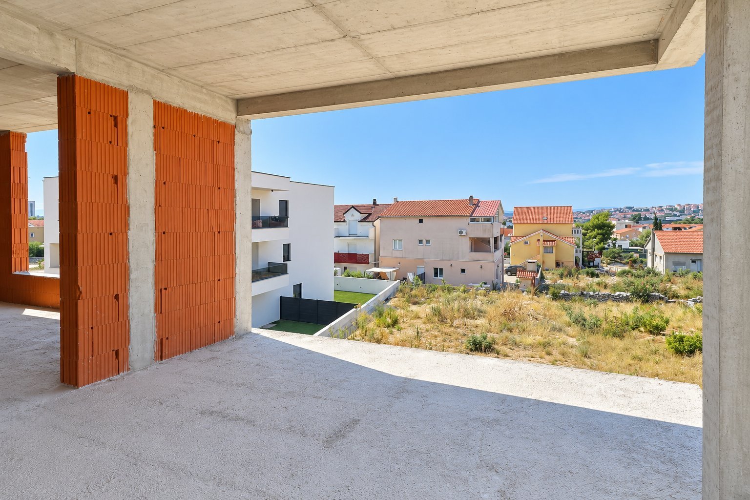 316106 - Wohnung in Vodice