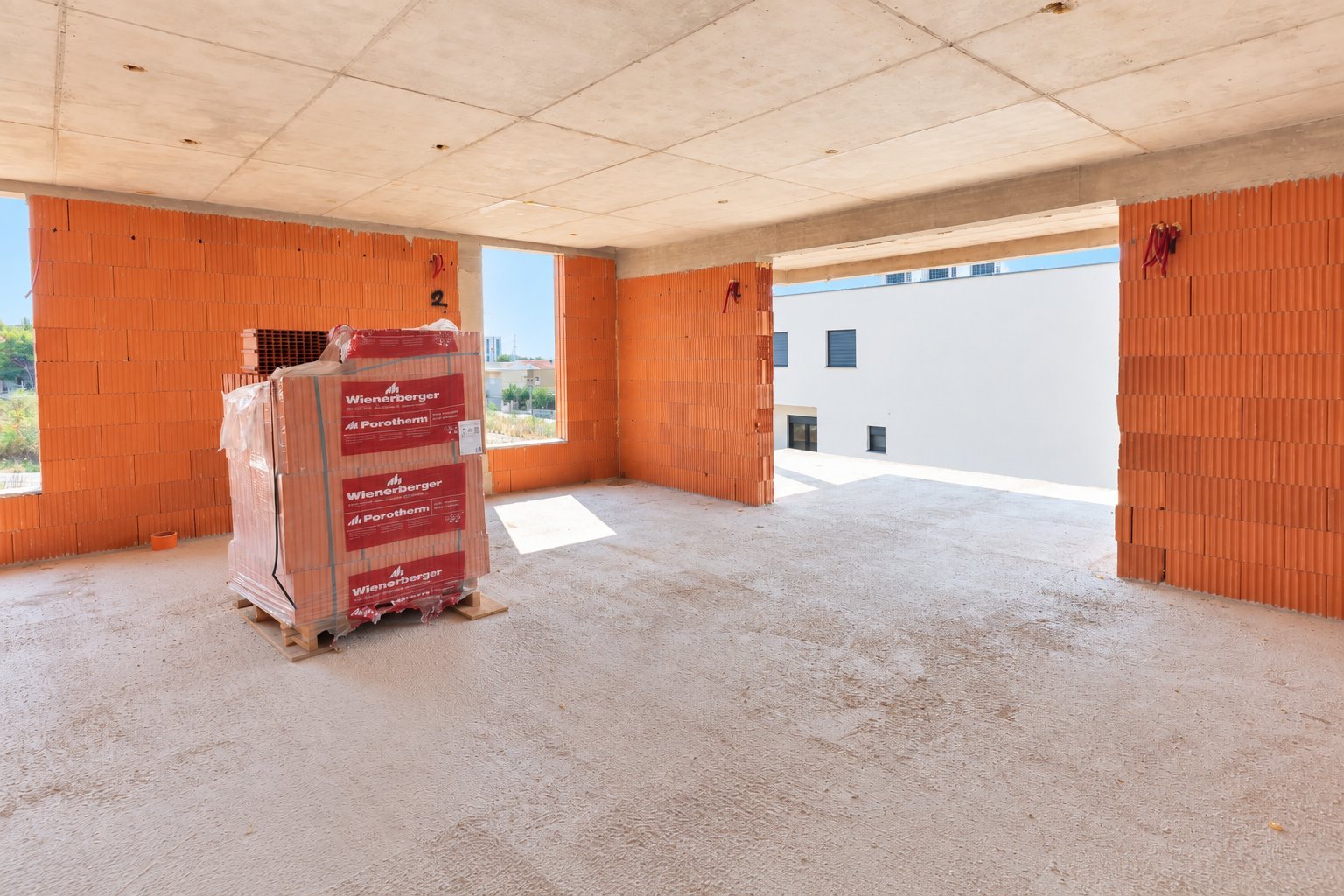 316104 - Wohnung in Vodice