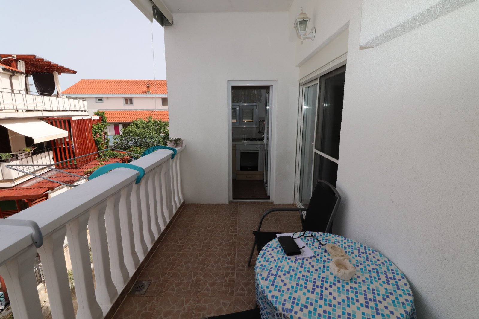 315733 - Wohnung in Vodice