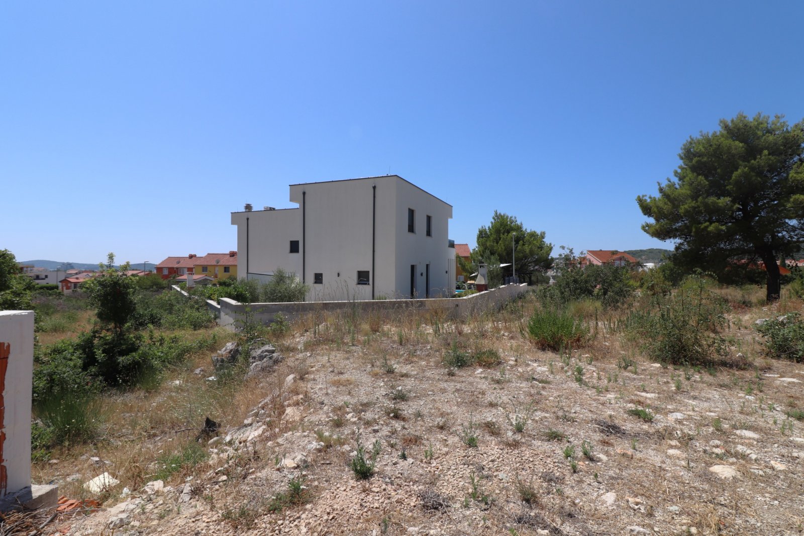 313875 - Grundstück in Vodice