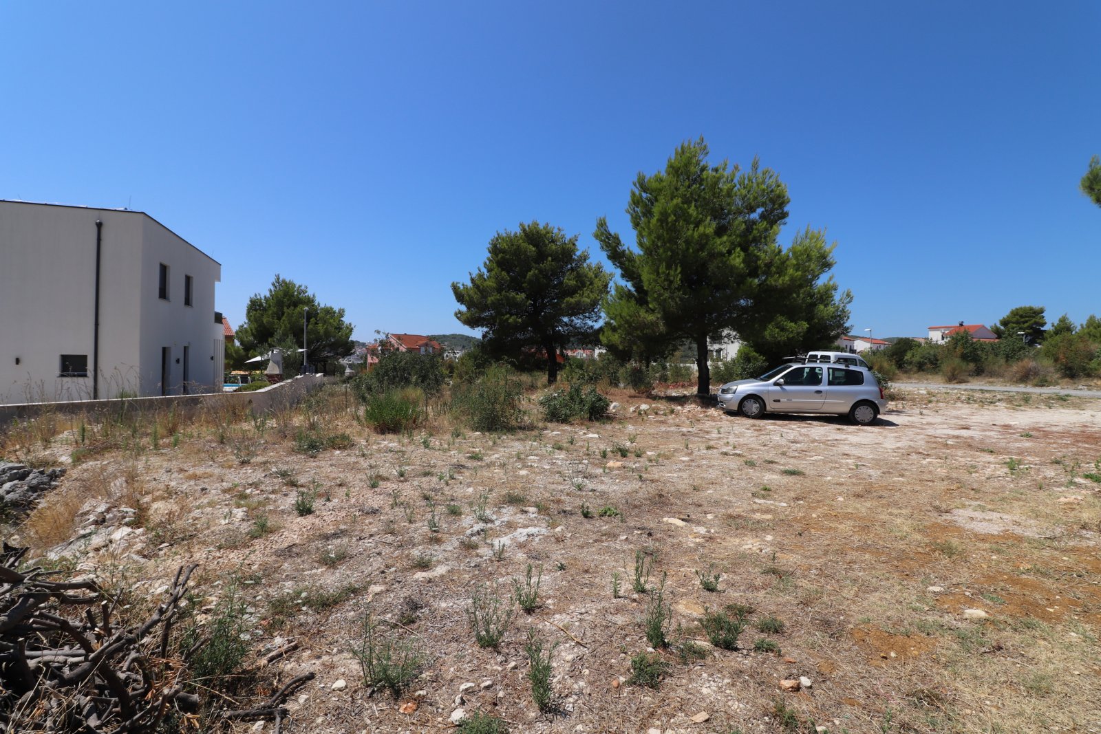 313875 - Grundstück in Vodice