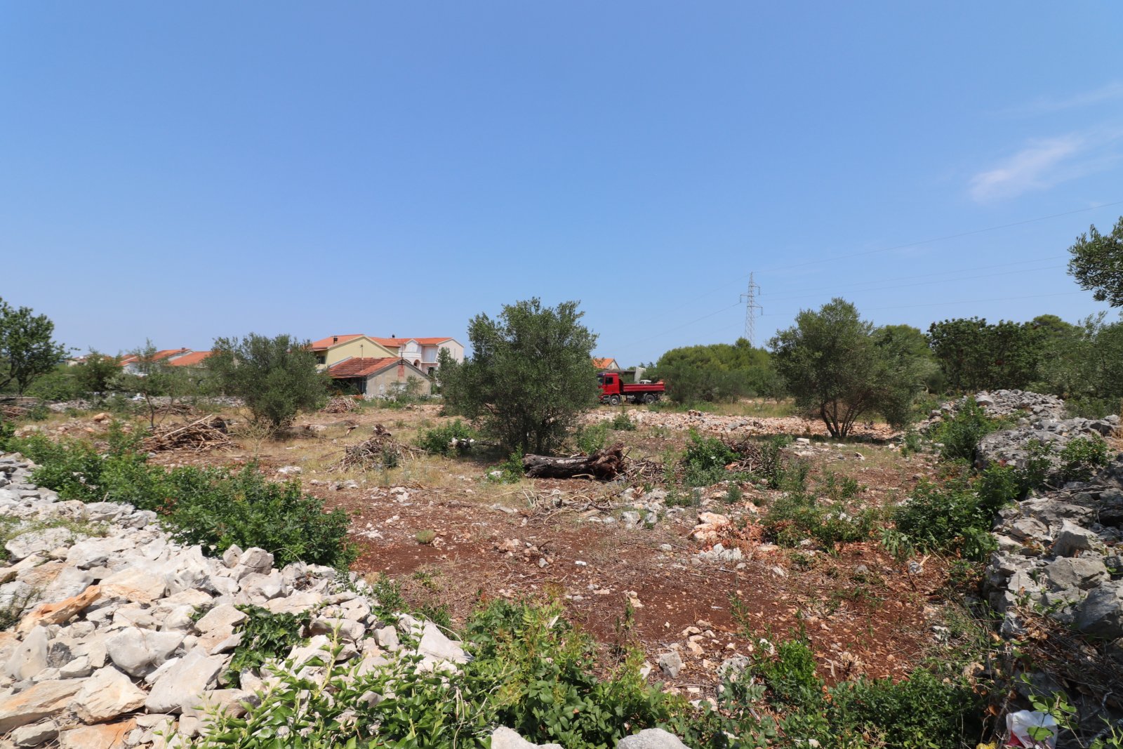 315974 - Grundstück in Šibenik - Okolica
