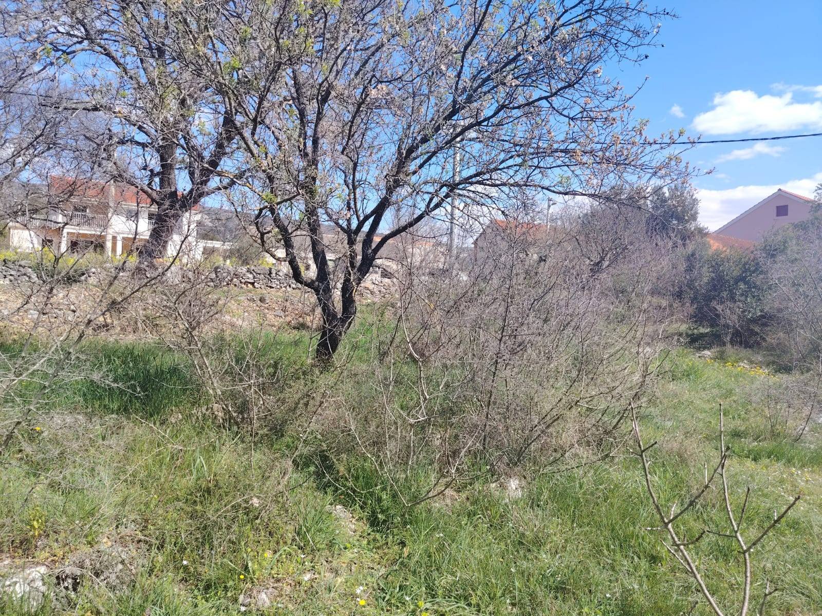 662240 - Grundstück in Šibenik - Okolica