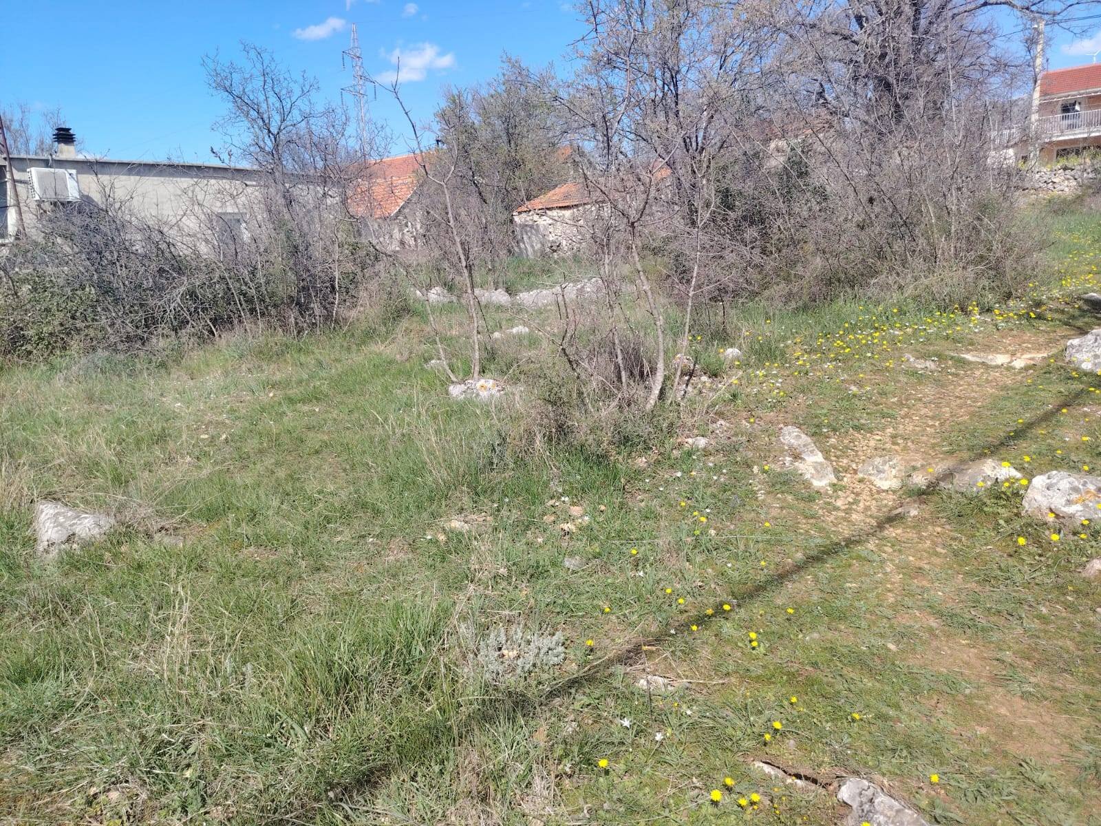 662240 - Grundstück in Šibenik - Okolica