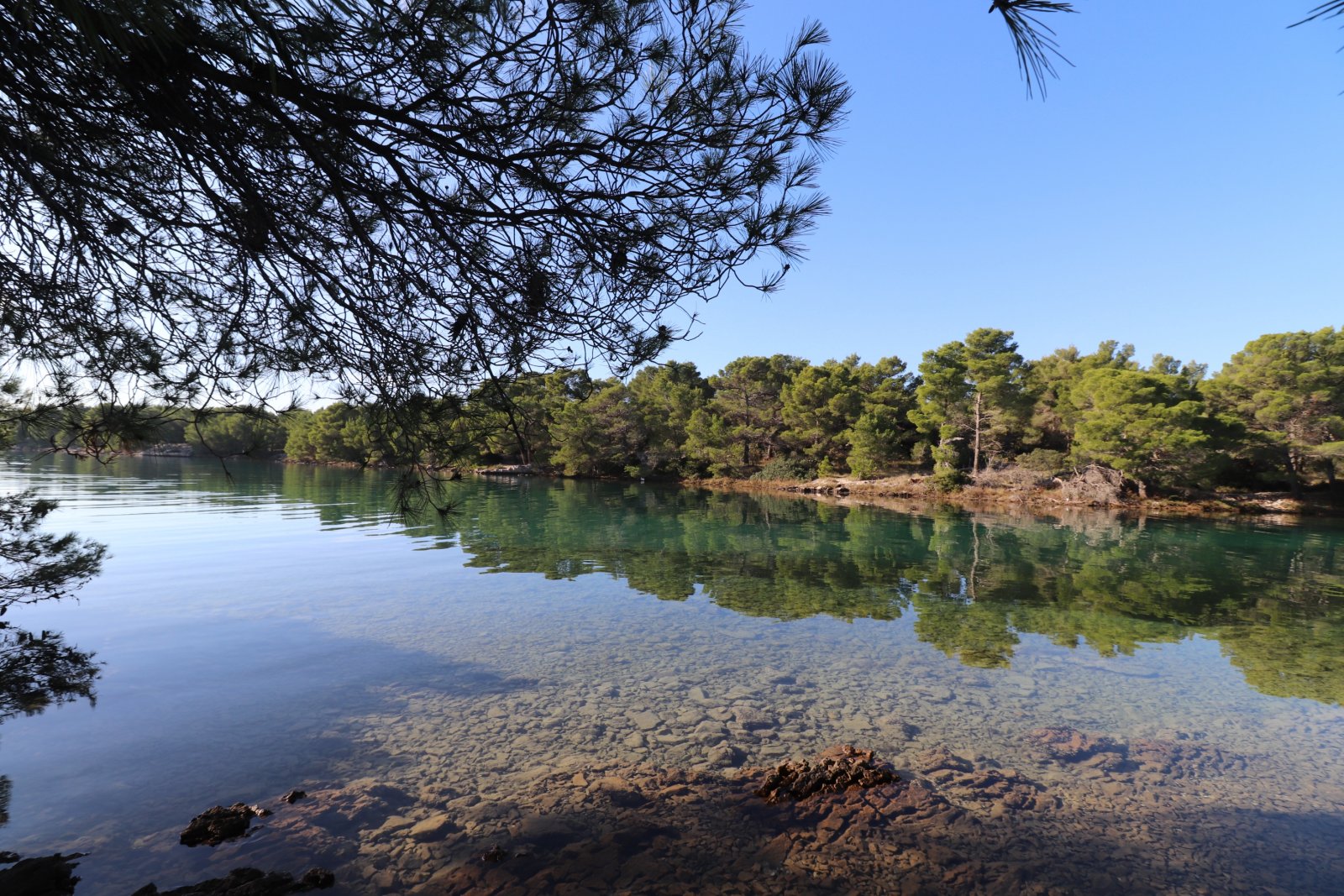 285250 - Grundstück in Šibenik - Okolica