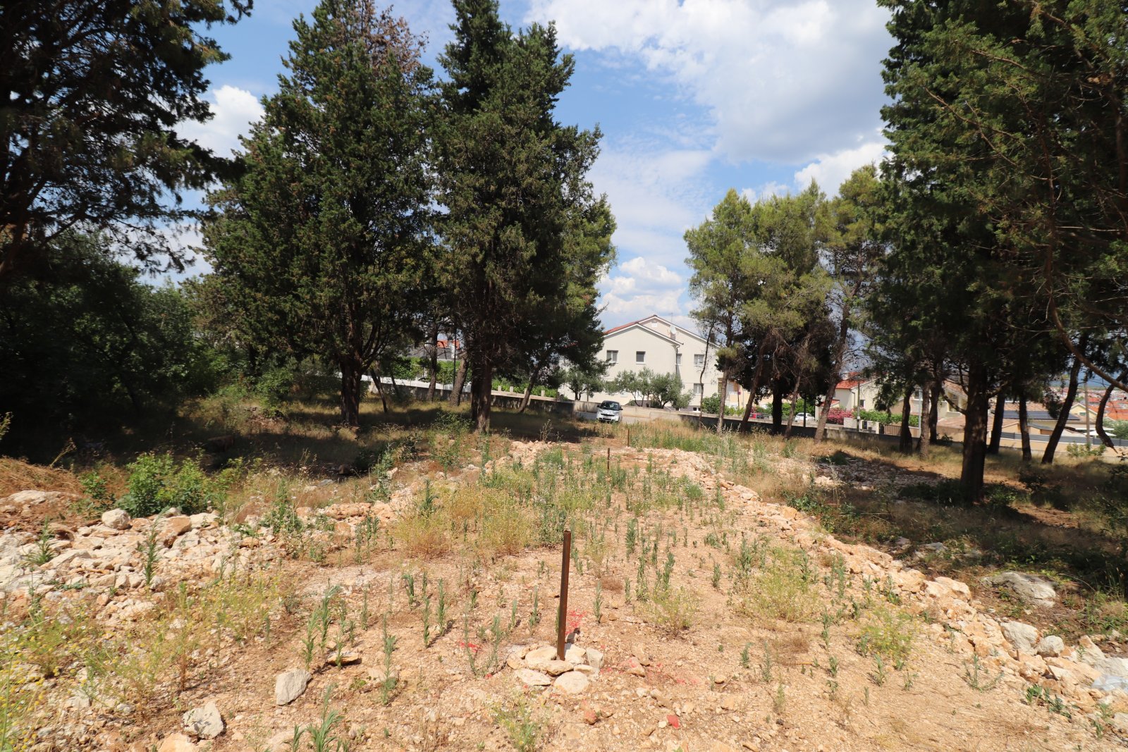275000 - Grundstück in Vodice