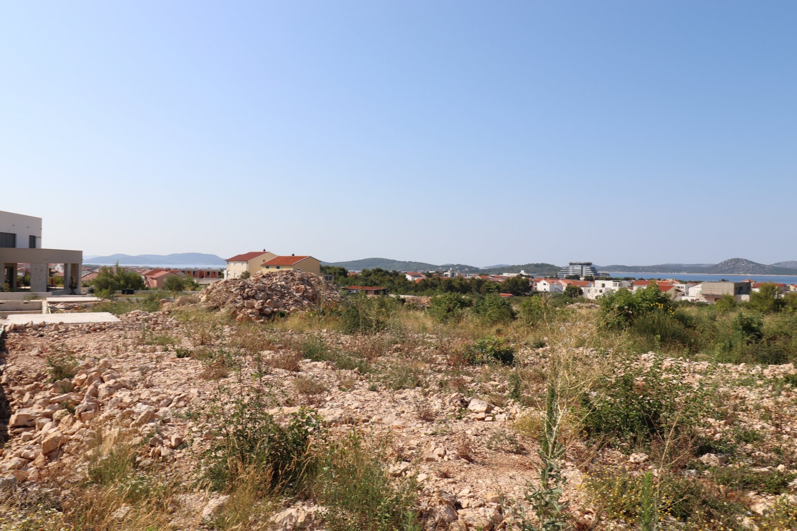 274254 - Grundstück in Vodice