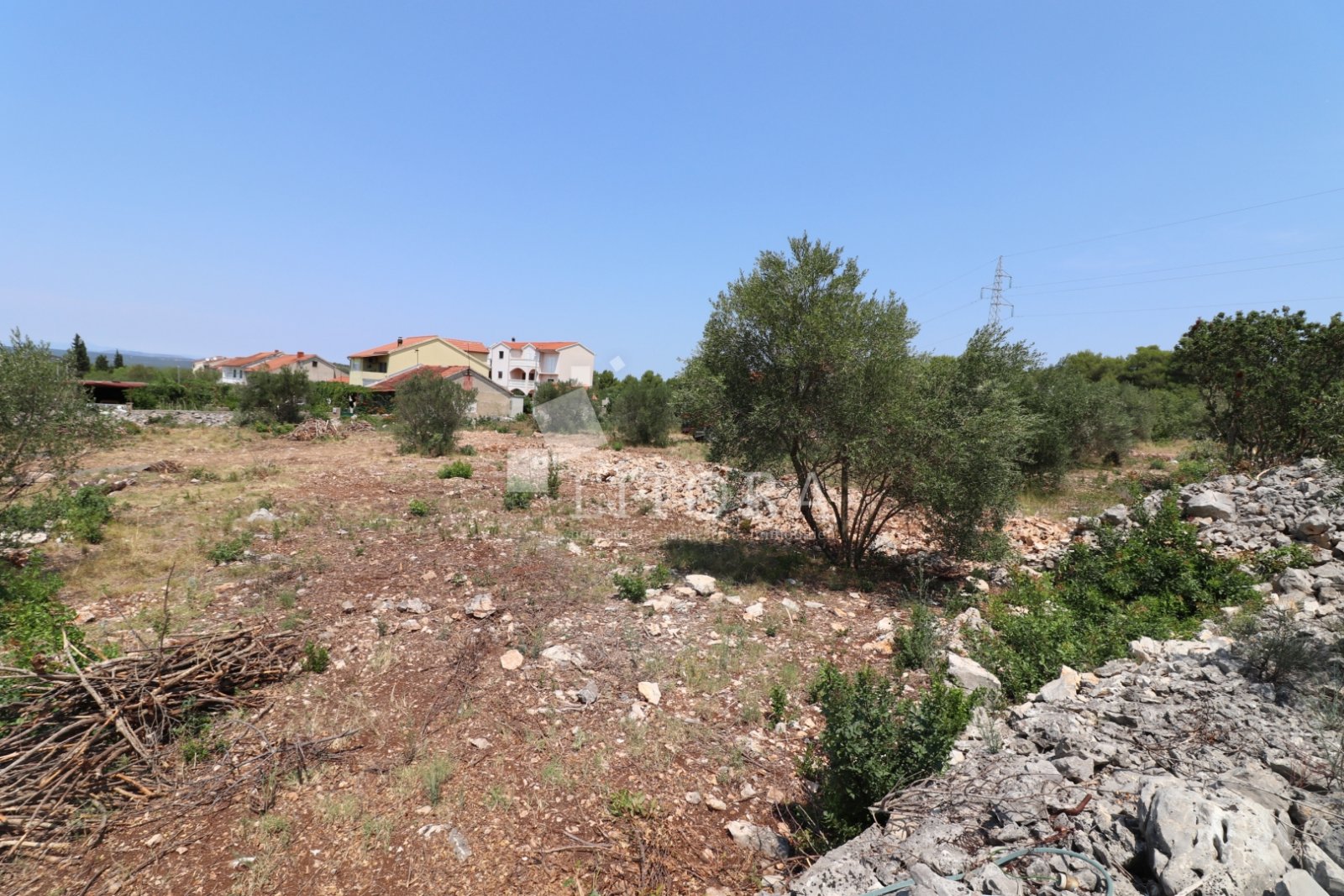 315974 - Grundstück in Šibenik - Okolica