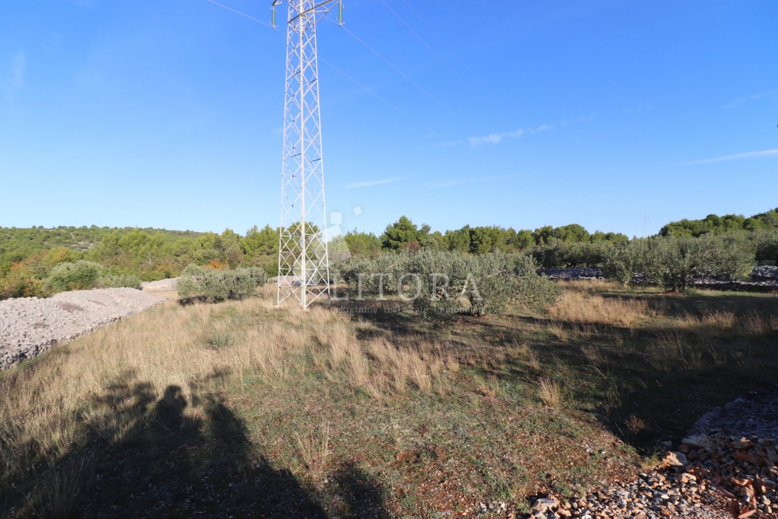 281536 - Grundstück in Šibenik - Okolica