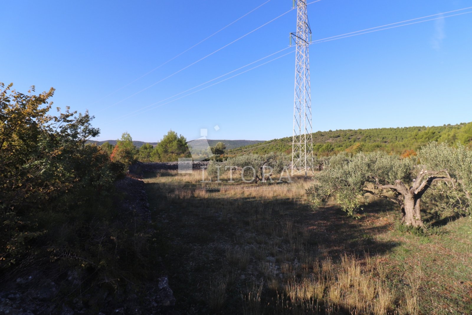 281536 - Grundstück in Šibenik - Okolica