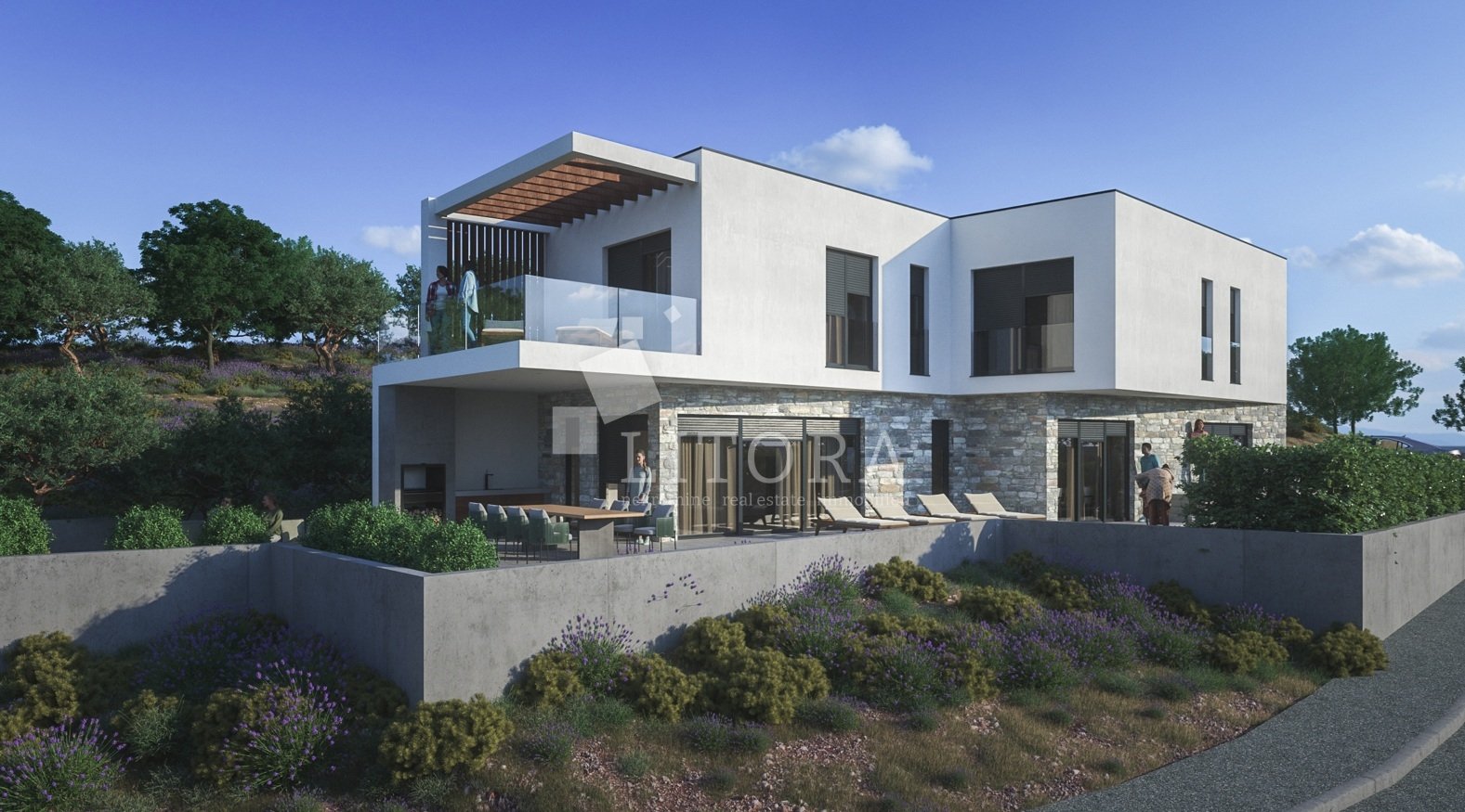 295439 - Villa in Primošten