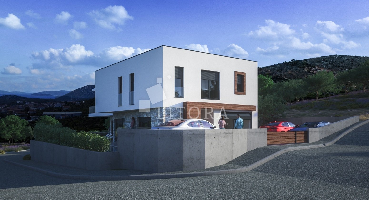 295439 - Villa in Primošten