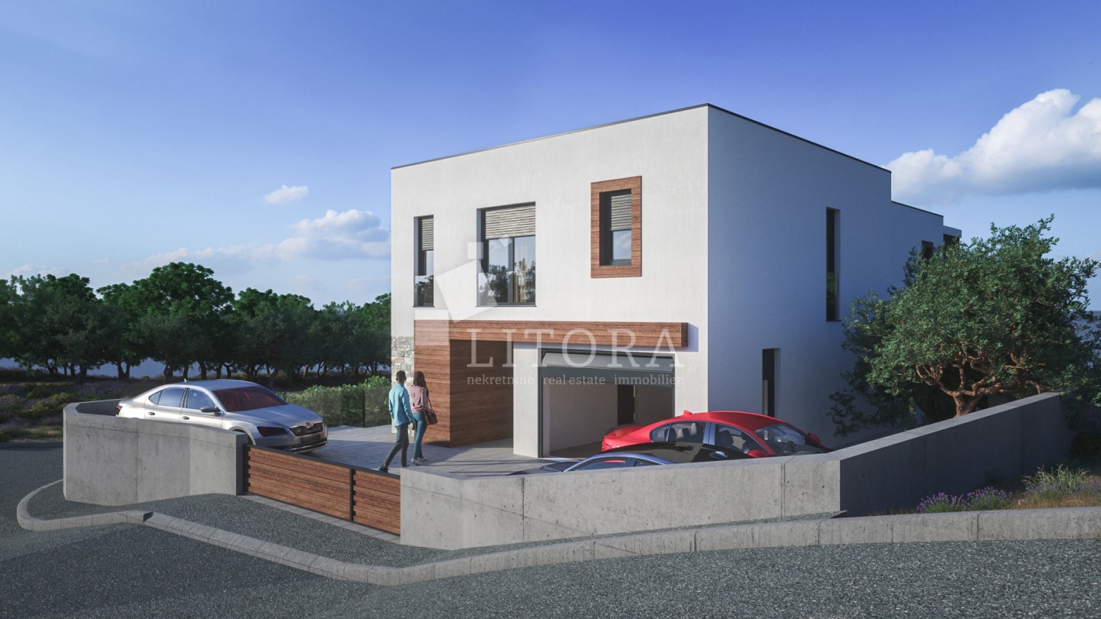 295439 - Villa in Primošten