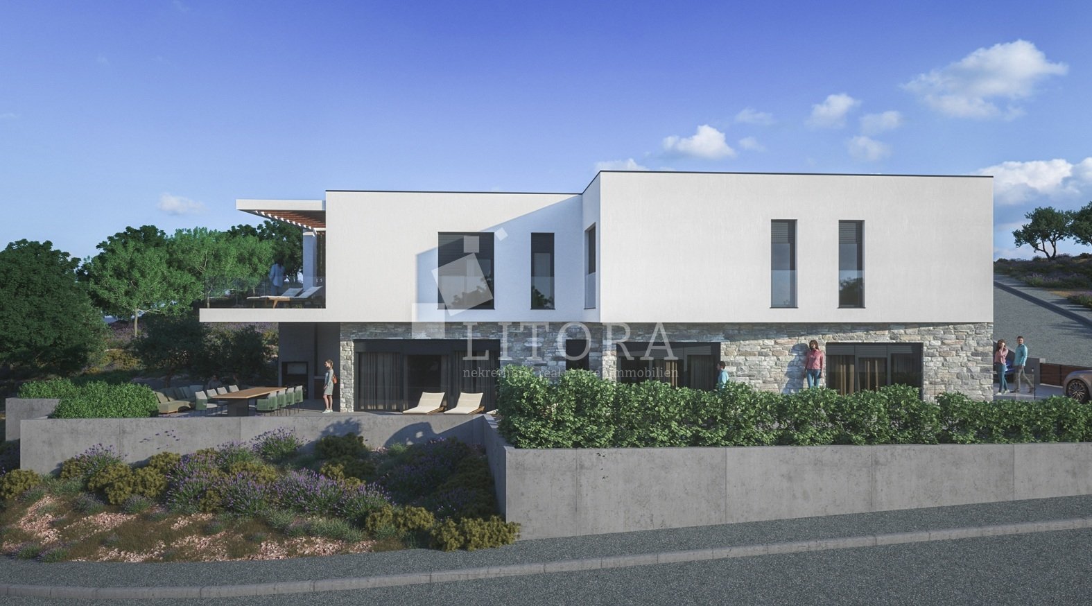 295439 - Villa in Primošten