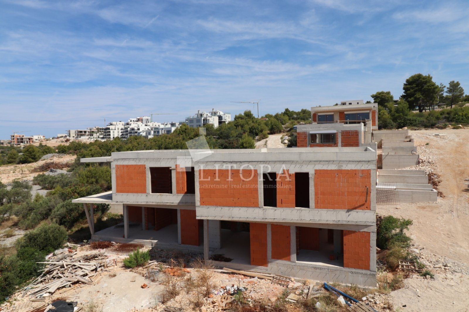 295439 - Villa in Primošten