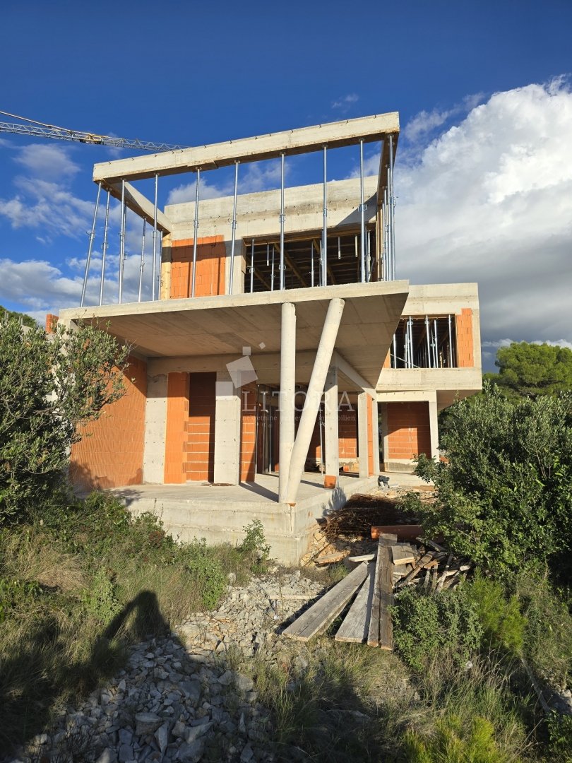 295439 - Villa in Primošten