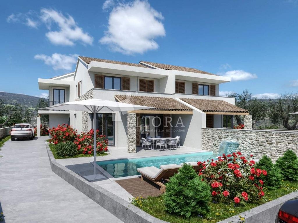 274817 - Villa in Tisno