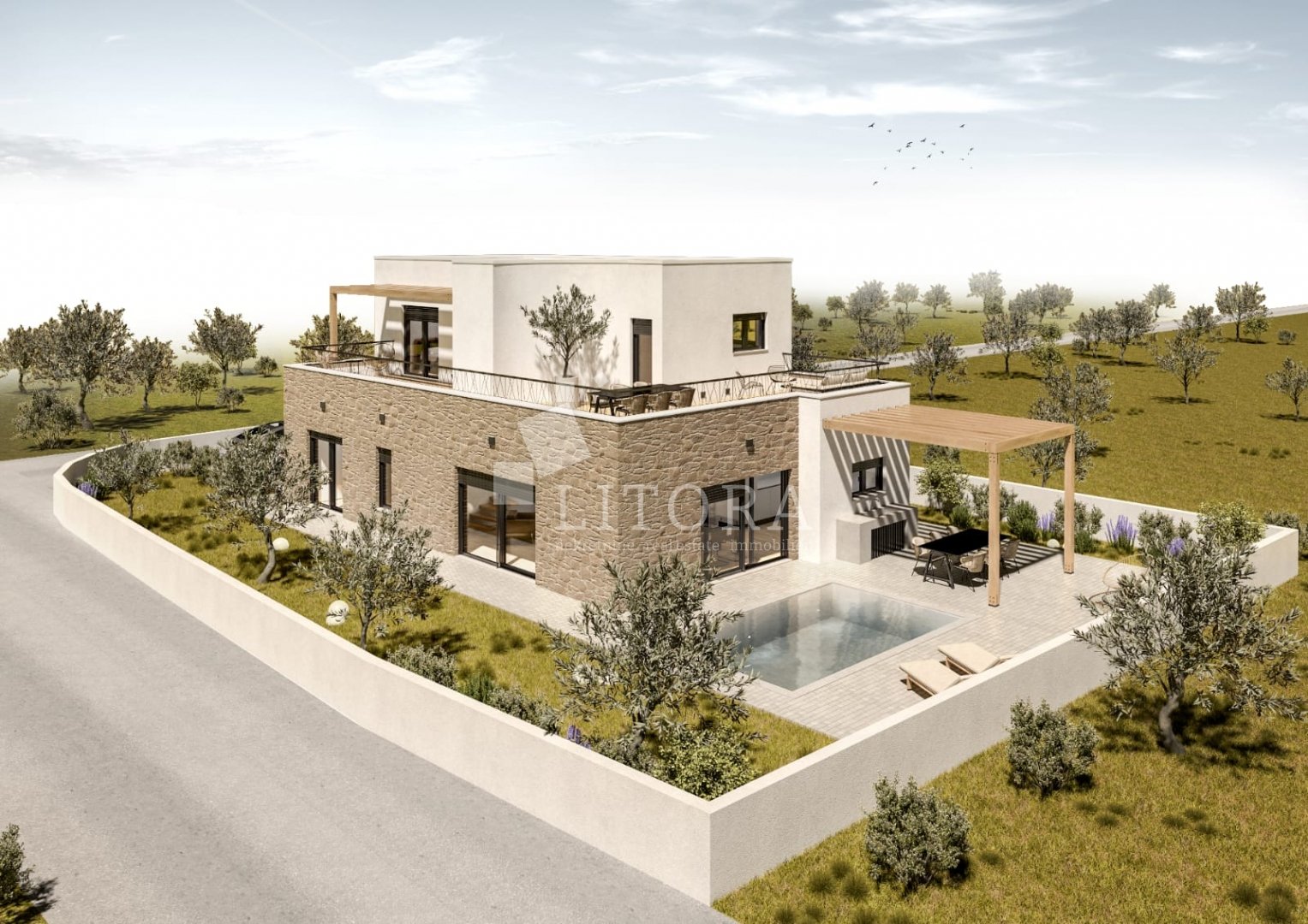 274371 - Villa in Vodice