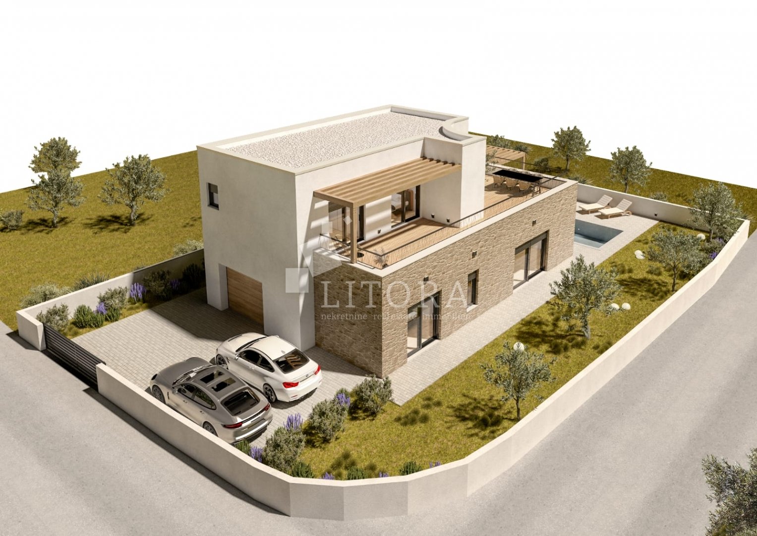 274371 - Villa in Vodice